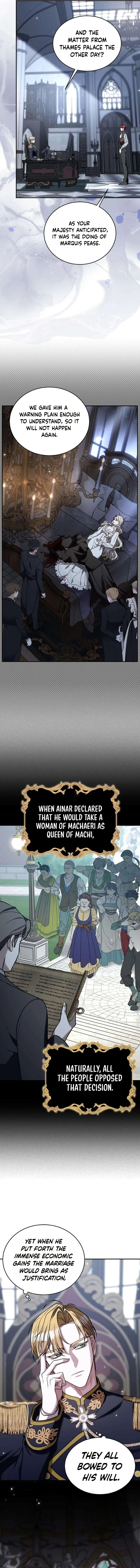The Queen Who Deserves to Be Tainted Chapter 4 – Page 11