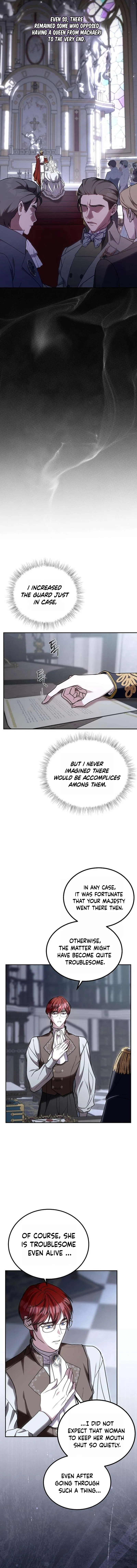 The Queen Who Deserves to Be Tainted Chapter 4 – Page 12