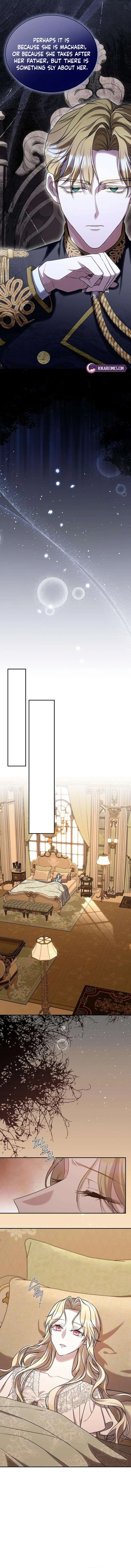 The Queen Who Deserves to Be Tainted Chapter 4 – Page 13