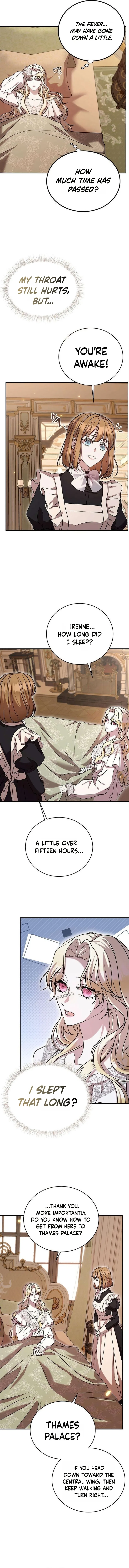 The Queen Who Deserves to Be Tainted Chapter 4 – Page 14