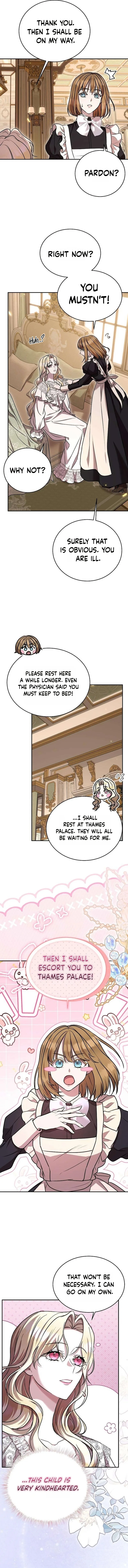 The Queen Who Deserves to Be Tainted Chapter 4 – Page 15