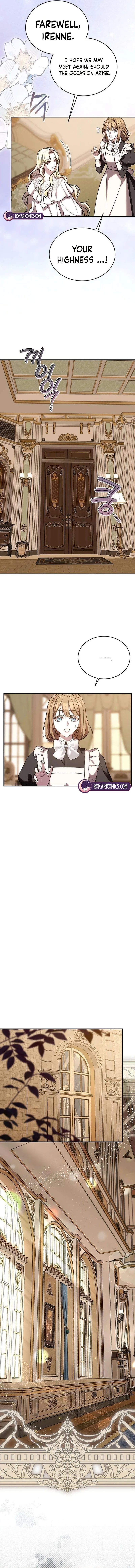 The Queen Who Deserves to Be Tainted Chapter 4 – Page 16