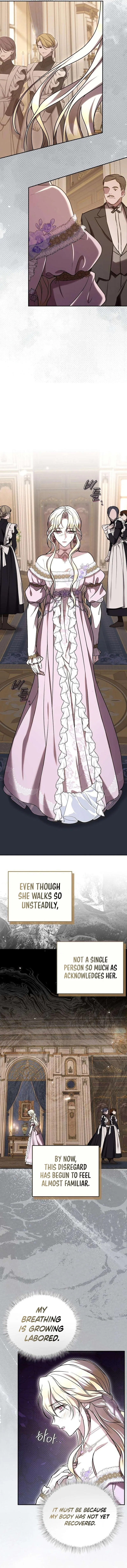 The Queen Who Deserves to Be Tainted Chapter 4 – Page 17