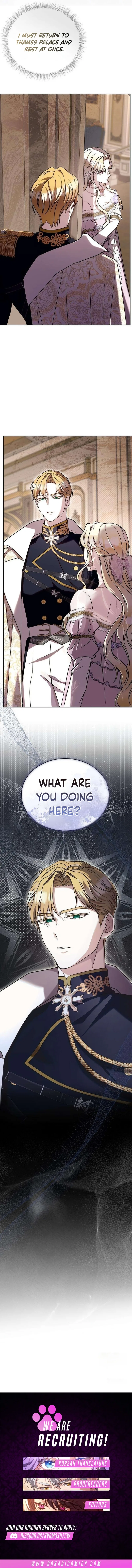 The Queen Who Deserves to Be Tainted Chapter 4 – Page 18
