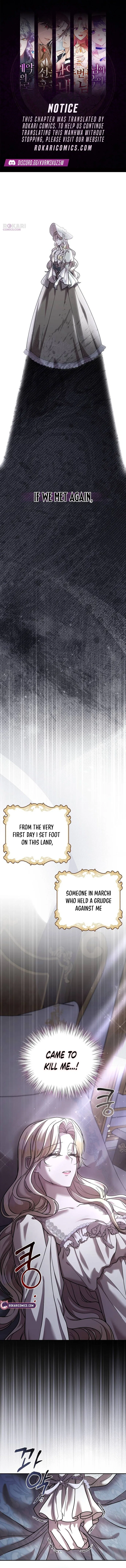 The Queen Who Deserves to Be Tainted Chapter 3 – Page 1