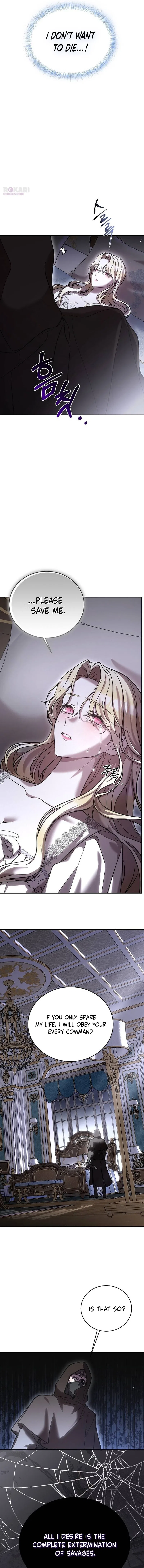 The Queen Who Deserves to Be Tainted Chapter 3 – Page 2