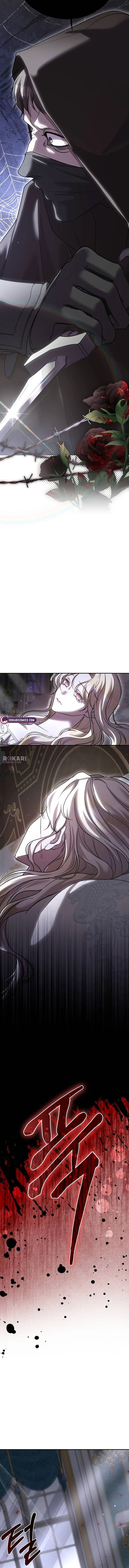 The Queen Who Deserves to Be Tainted Chapter 3 – Page 3