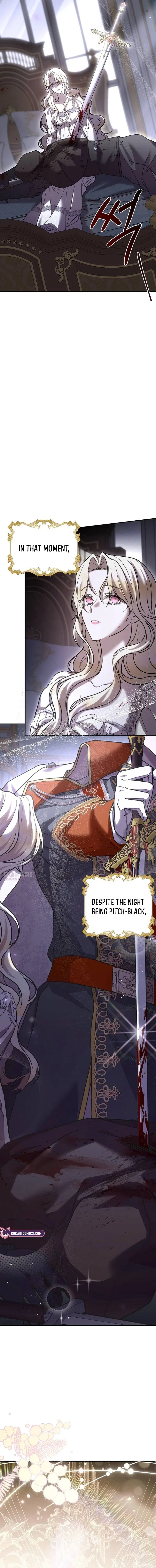 The Queen Who Deserves to Be Tainted Chapter 3 – Page 4