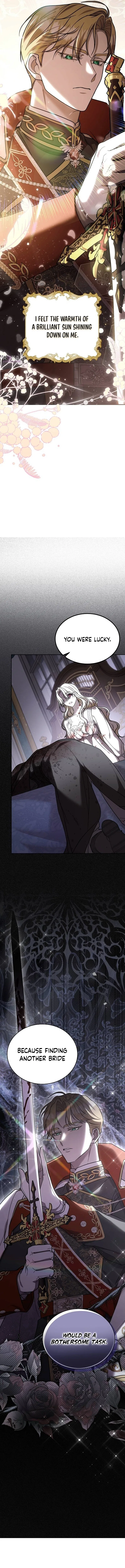 The Queen Who Deserves to Be Tainted Chapter 3 – Page 5