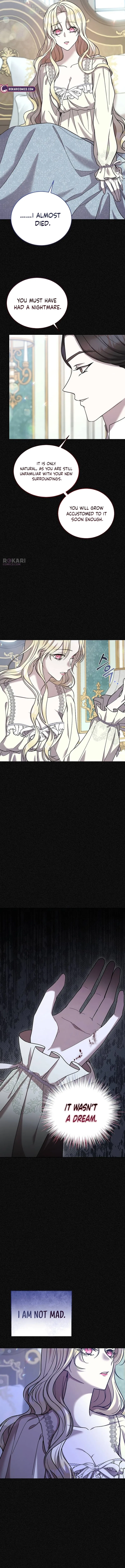 The Queen Who Deserves to Be Tainted Chapter 3 – Page 8