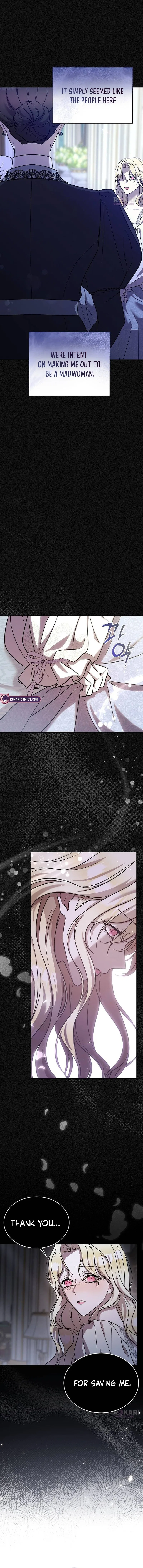 The Queen Who Deserves to Be Tainted Chapter 3 – Page 9