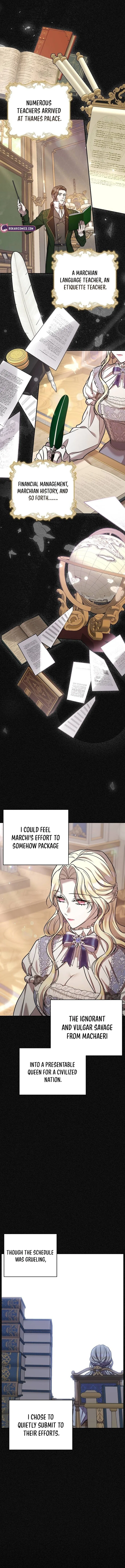 The Queen Who Deserves to Be Tainted Chapter 3 – Page 11