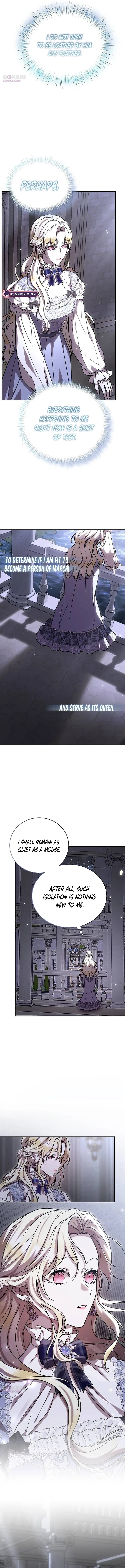 The Queen Who Deserves to Be Tainted Chapter 3 – Page 14