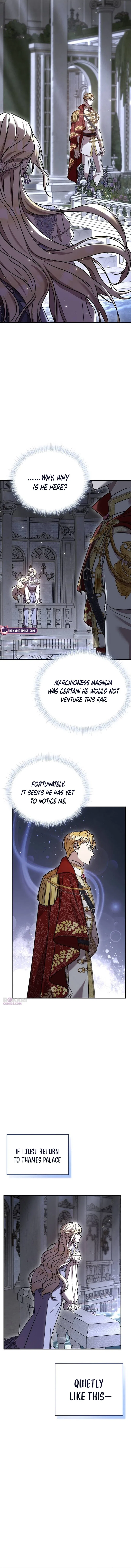 The Queen Who Deserves to Be Tainted Chapter 3 – Page 15
