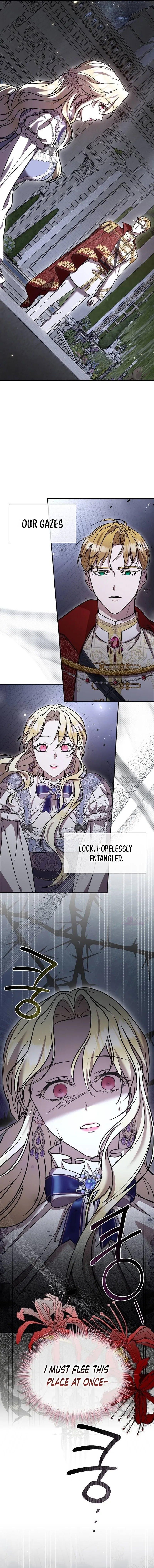 The Queen Who Deserves to Be Tainted Chapter 3 – Page 16