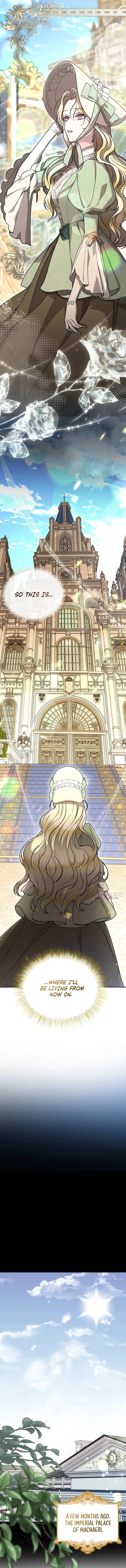 The Queen Who Deserves to Be Tainted Chapter 2 – Page 2