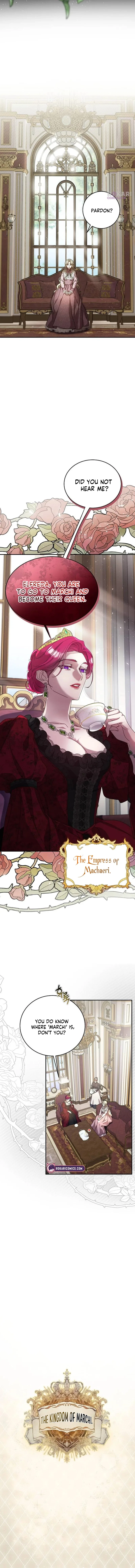 The Queen Who Deserves to Be Tainted Chapter 2 – Page 3