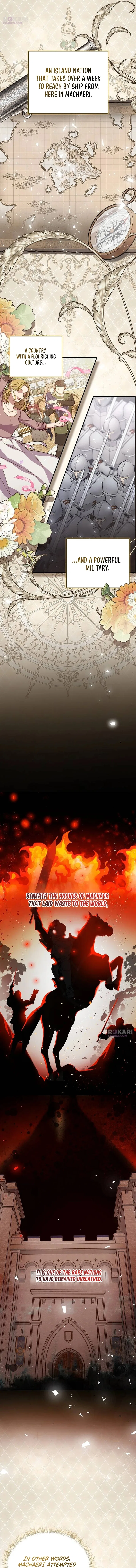 The Queen Who Deserves to Be Tainted Chapter 2 – Page 4