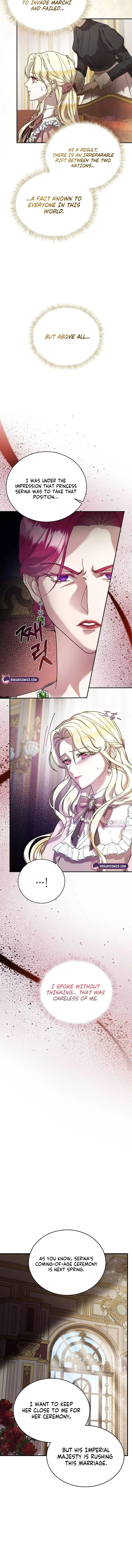 The Queen Who Deserves to Be Tainted Chapter 2 – Page 5