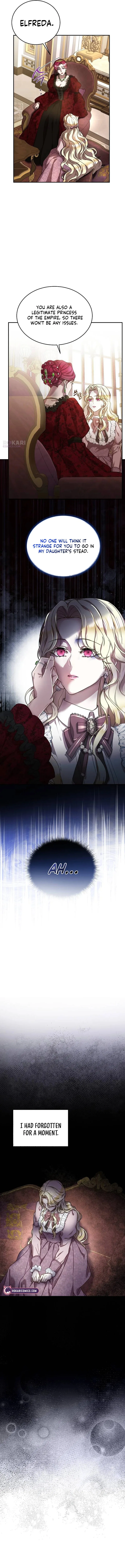 The Queen Who Deserves to Be Tainted Chapter 2 – Page 6
