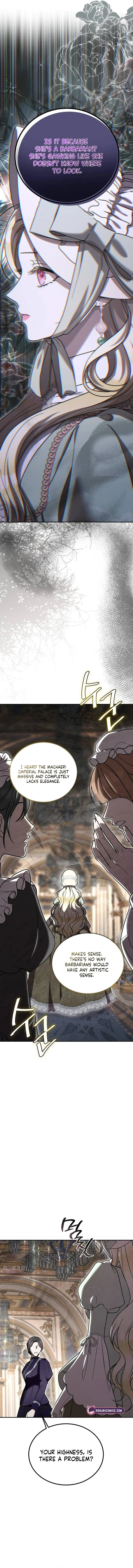 The Queen Who Deserves to Be Tainted Chapter 2 – Page 9