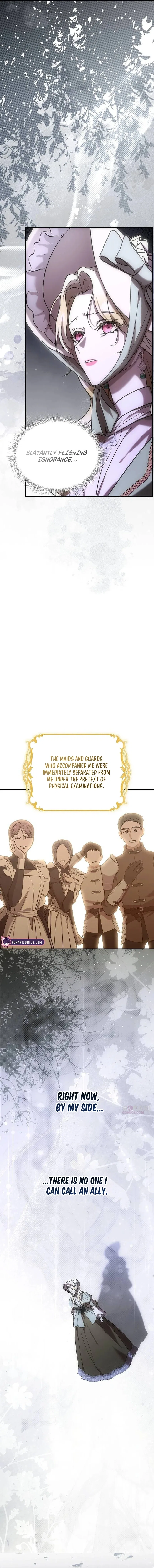 The Queen Who Deserves to Be Tainted Chapter 2 – Page 11