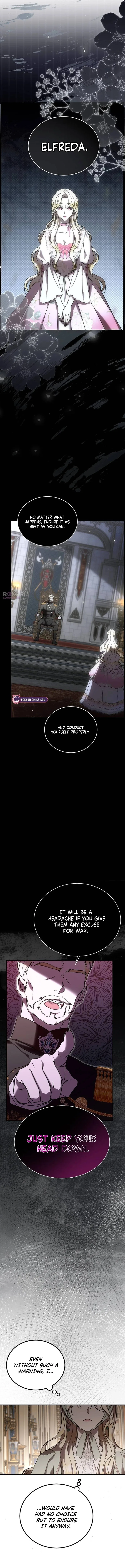 The Queen Who Deserves to Be Tainted Chapter 2 – Page 12