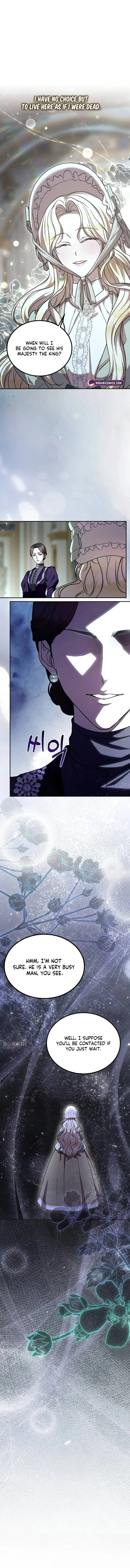 The Queen Who Deserves to Be Tainted Chapter 2 – Page 14