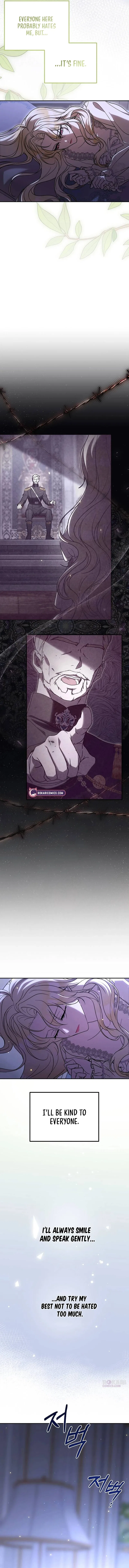 The Queen Who Deserves to Be Tainted Chapter 2 – Page 17