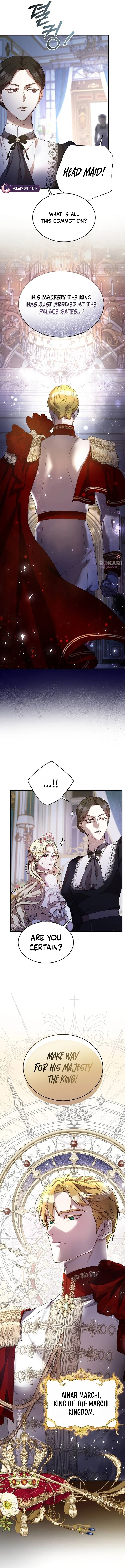 The Queen Who Deserves to Be Tainted Chapter 1 – Page 4