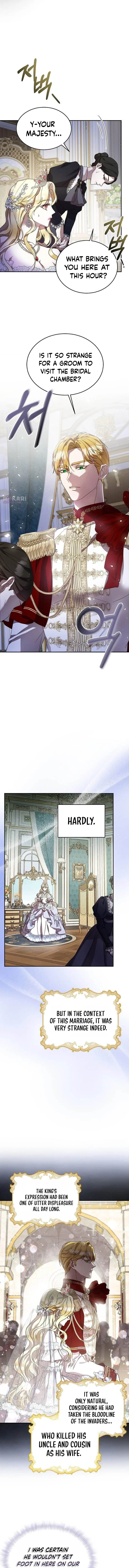 The Queen Who Deserves to Be Tainted Chapter 1 – Page 5