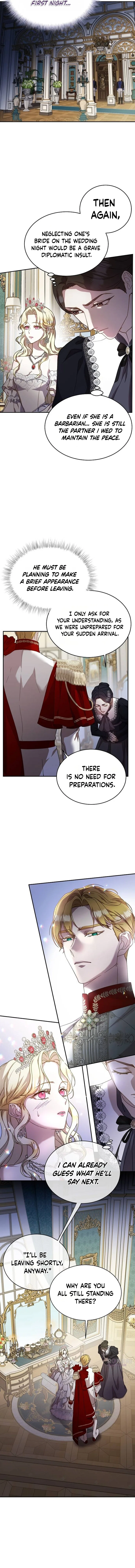 The Queen Who Deserves to Be Tainted Chapter 1 – Page 6