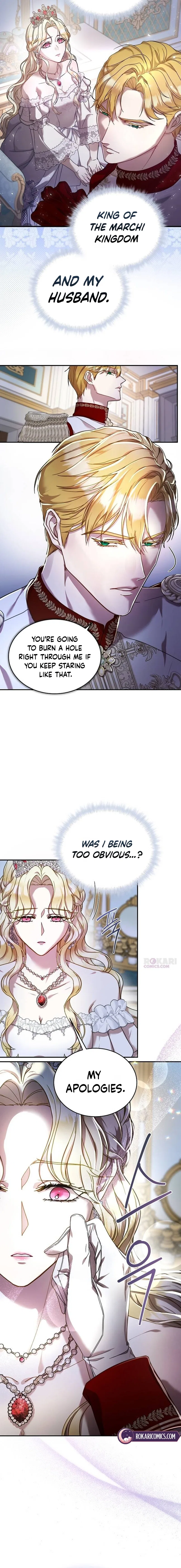 The Queen Who Deserves to Be Tainted Chapter 1 – Page 8