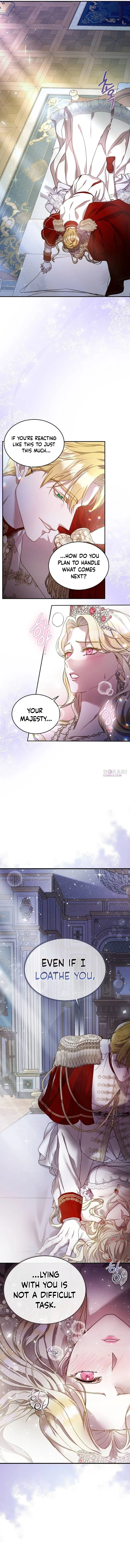 The Queen Who Deserves to Be Tainted Chapter 1 – Page 13