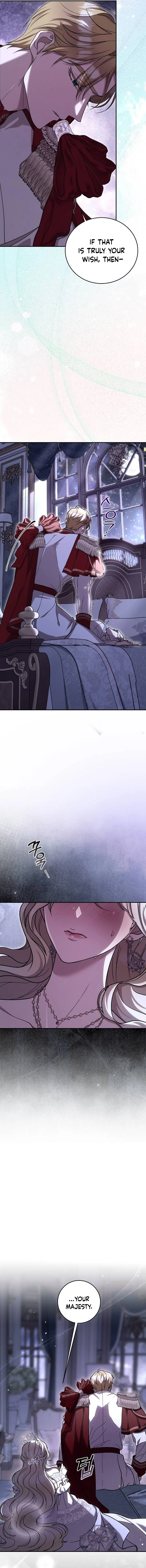 The Queen Who Deserves to Be Tainted Chapter 1 – Page 15