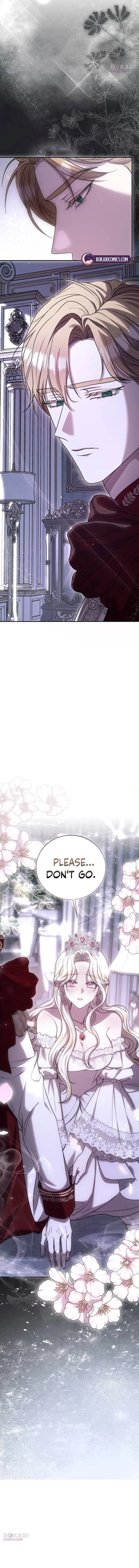 The Queen Who Deserves to Be Tainted Chapter 1 – Page 16