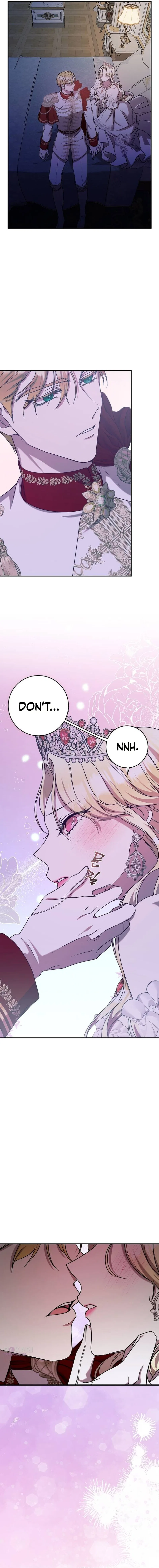 The Queen Who Deserves to Be Tainted Chapter 1 – Page 17