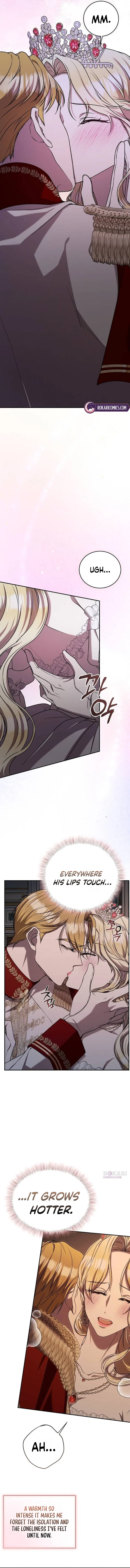 The Queen Who Deserves to Be Tainted Chapter 1 – Page 18