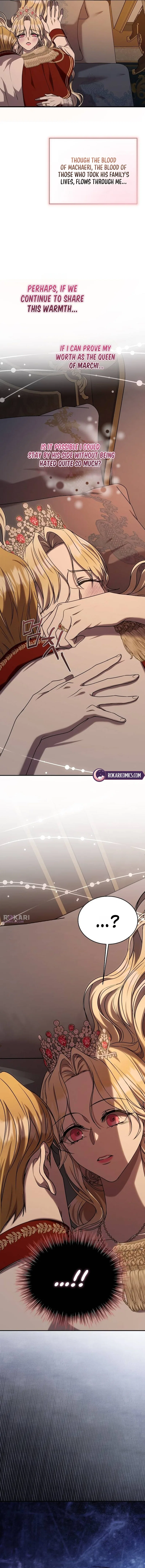 The Queen Who Deserves to Be Tainted Chapter 1 – Page 19
