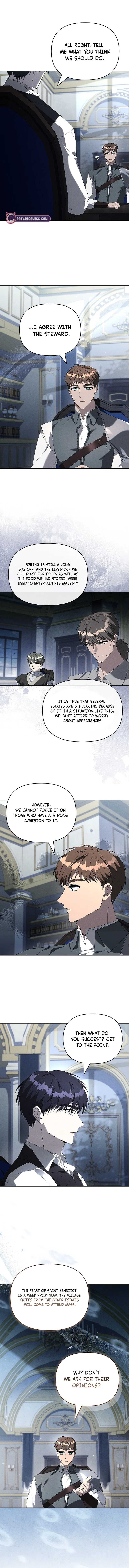 On a Perfect Revenge Chapter 28 – Page 2