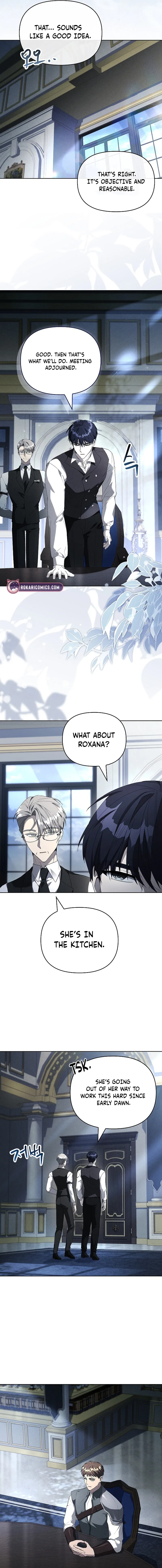 On a Perfect Revenge Chapter 28 – Page 3