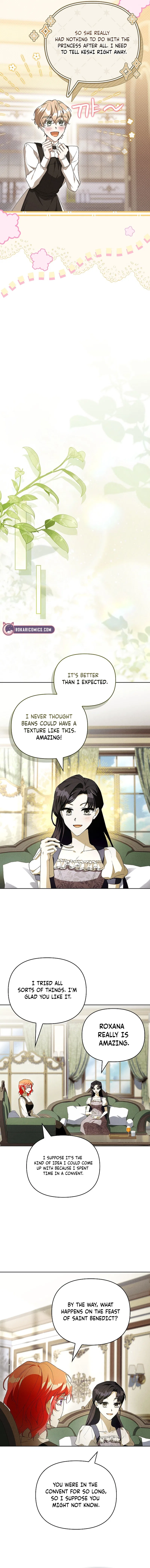 On a Perfect Revenge Chapter 28 – Page 7