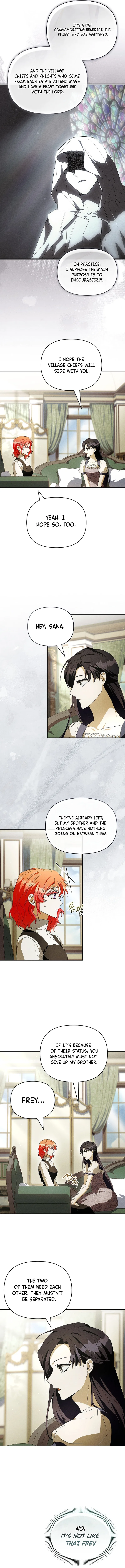 On a Perfect Revenge Chapter 28 – Page 8
