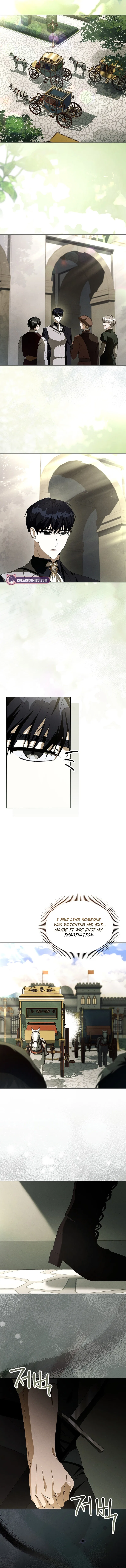 On a Perfect Revenge Chapter 28 – Page 10