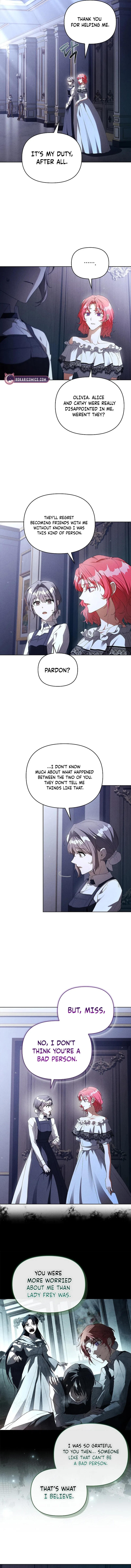 On a Perfect Revenge Chapter 26 – Page 2