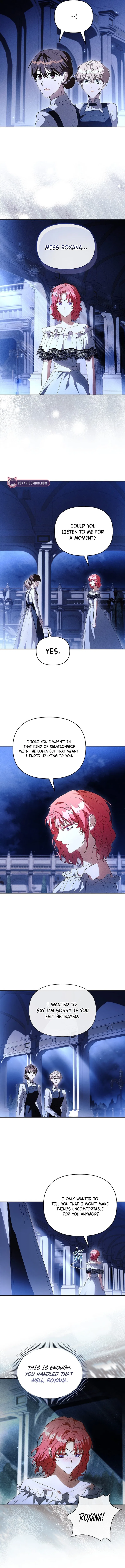 On a Perfect Revenge Chapter 26 – Page 4