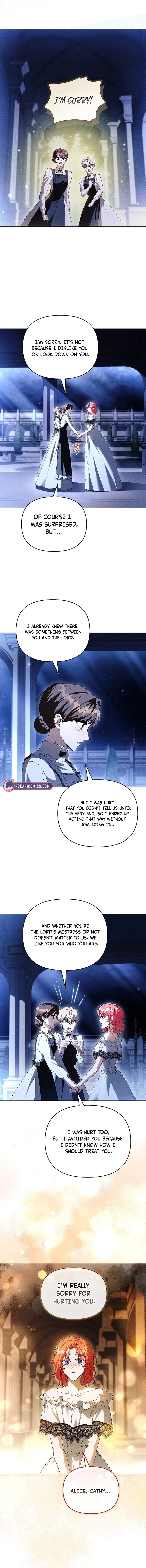 On a Perfect Revenge Chapter 26 – Page 5