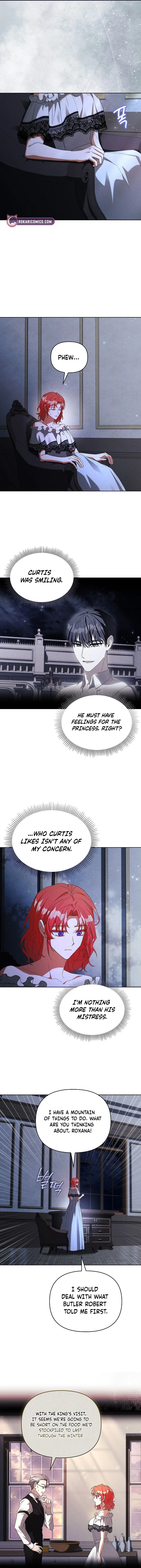 On a Perfect Revenge Chapter 26 – Page 10