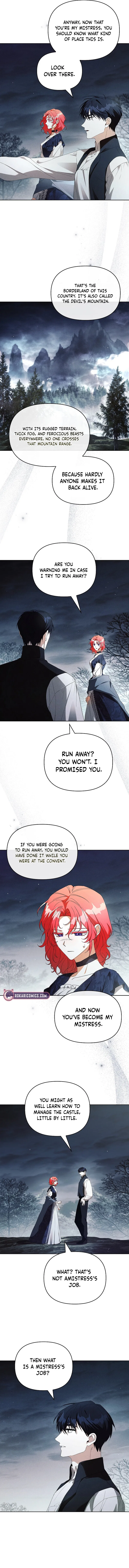 On a Perfect Revenge Chapter 25 – Page 3