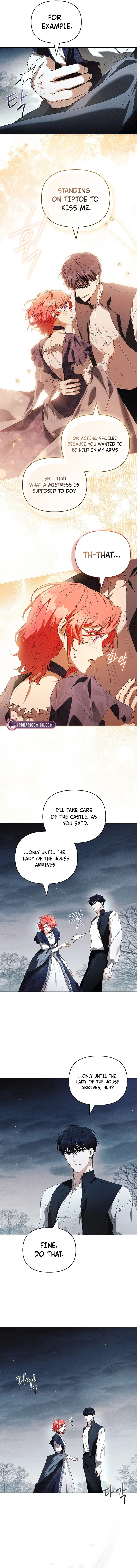 On a Perfect Revenge Chapter 25 – Page 4